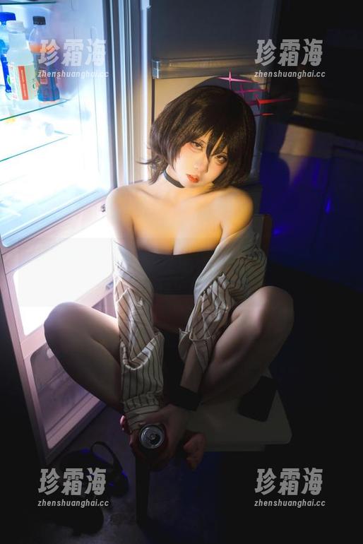 纸悦Etsu_ko 湿漉漉的可爱,这套纸悦Etsu_ko的资源真大胆