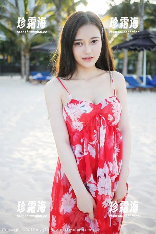 美媛馆-Cris_卓娅祺 美媛馆 - 小心了,Cris_卓娅祺又更新一波护士写真,我的眼睛要忙了!