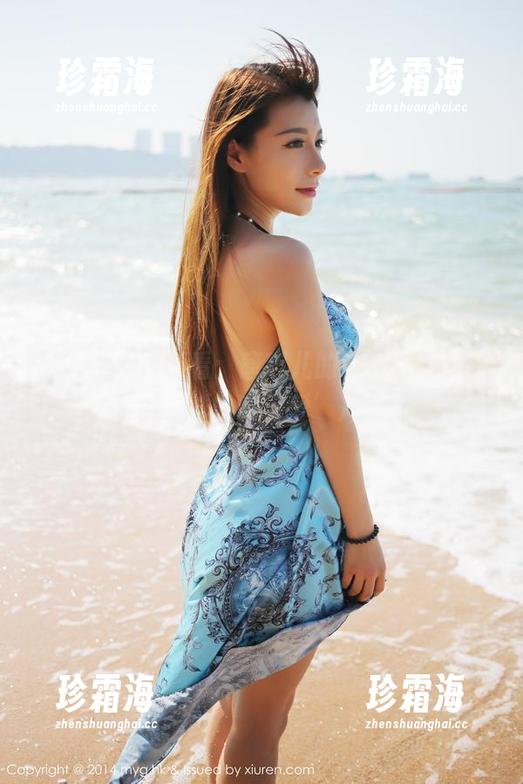 美媛馆-唐琪儿 美媛馆 - 大胆看:唐琪儿的粉色图集,给你不一样的‘可爱’冲击!