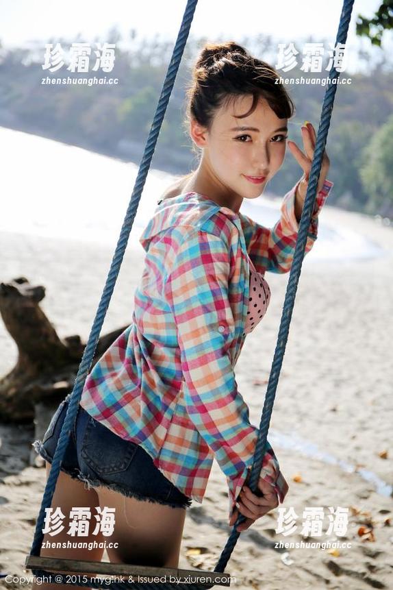 美媛馆-唐琪儿 美媛馆 - 唐琪儿带你逛蕾丝内衣全集,感觉我都快成内衣专家了!