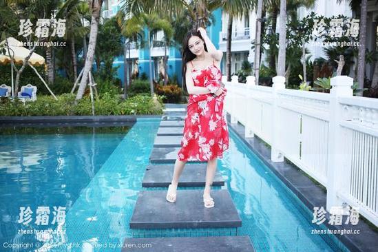 美媛馆-唐琪儿il 美媛馆 - 唐琪儿il的肉丝作品,高高清出奇致,也许你会转头再看~