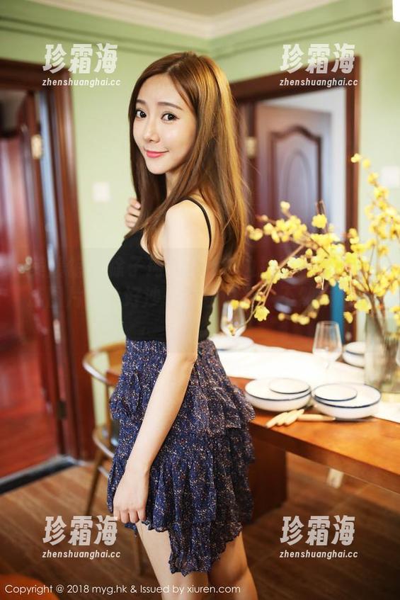 美媛馆 - 徐子琦Anna海边拍照叙事：精选图片，幸好沙子不会说话，不然太尴尬！