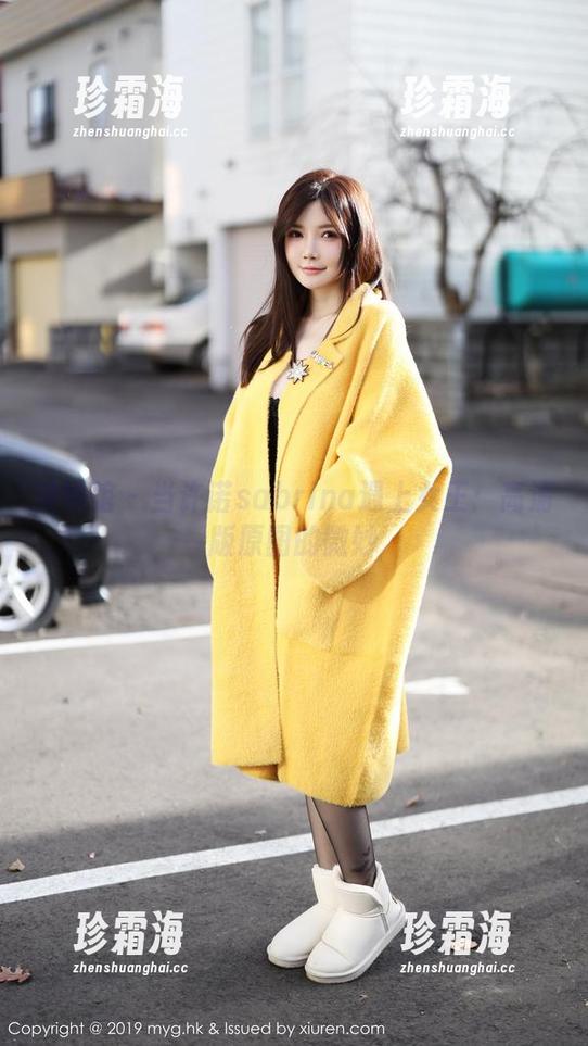 美媛馆-许诺sabrina 美媛馆 - 当许诺sabrina遇上女王:高清版原图的微妙