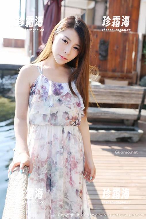 美媛馆-豆baby 美媛馆 - 豆baby的双人写真,看来无圣光也是一种灵魂吧,乍一看就让我想多了。