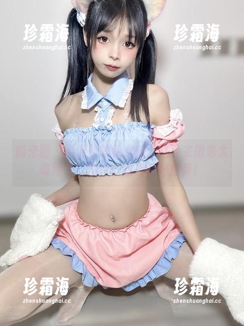 聂傲娇 微密圈 - 聂傲娇的兔女郎:这身衣服也太吸睛了,图片让我直呼好想养!