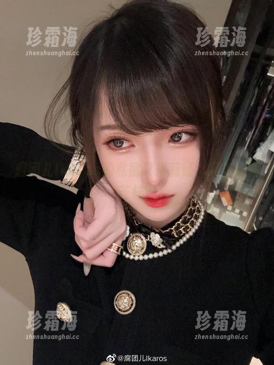 腐团儿Ikaros 腐团儿Ikaros的私房艾米莉娅,又有啥新花样?