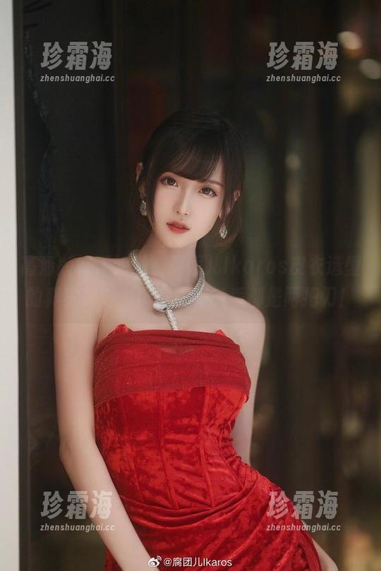 腐团儿Ikaros 高清版好评如潮,腐团儿Ikaros皮衣造型的真实体验,带身材和气质都是两把刀!