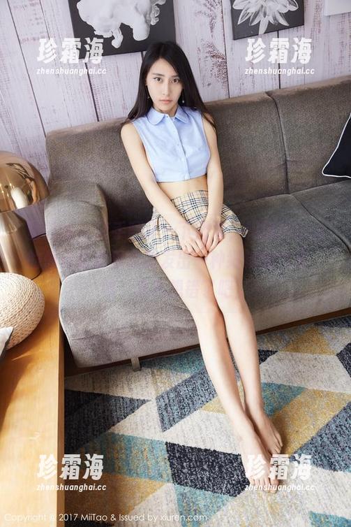 蜜桃社 - 随手翻了一下图集，玛丽Mary的修女作品里竟散发出一种细腻的气质，唉，是我想错了吧。