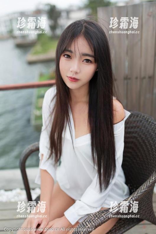 青豆客-歆小兔chobits 青豆客 - 透明姿势大挑战,加入歆小兔chobits的图包时代!