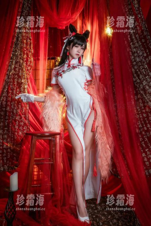 鳗鱼霏儿 高分辨率里的加藤惠:鳗鱼霏儿cos完美蜕变,你敢直视吗?