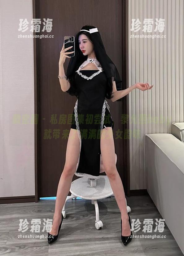 微密圈 - 私房图集初尝试，黎允熙baby就带来了满满的少女韵味